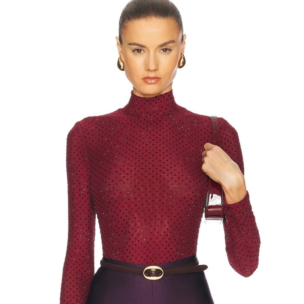 Retrofete Weyln Mesh Top